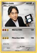 Satoru Iwata