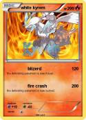 white kyrem