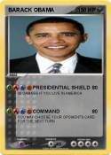 BARACK OBAMA