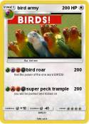bird army