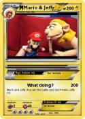 Mario & Jeffy