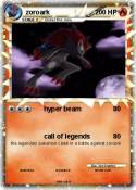 zoroark zoroark