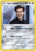 Harry Styles Harry Styles
