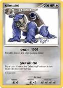 killer