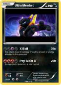 Ultra Mewtwo