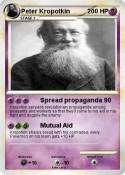 Peter Kropotkin