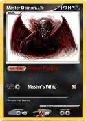 Master Demon
