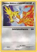 Zapdos Moltres