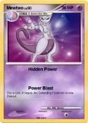 Mewtwo