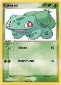 Bulbasaur