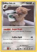Coffee Cat