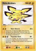 Pichu Brothers