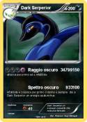 Dark Serperior