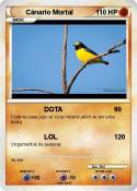 Cánario Mortal