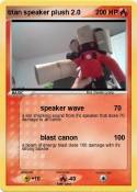 titan speaker plush 2.0 titan speaker