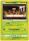 Shreks Supper