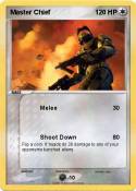 Master Chief  Master Chief