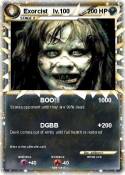 Exorcist lv.100