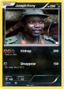 Joseph Kony