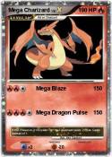 Mega Charizard Mega Charizard