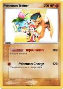 Pokemon Trainer