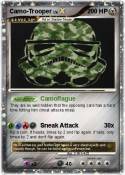 Camo-Trooper