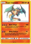 Super Charizard