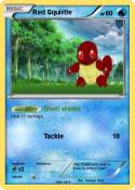 Red Squirtle