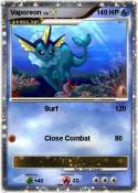 Vaporeon