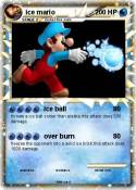 ice mario ice mario