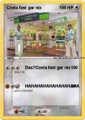 Costa fast gar
