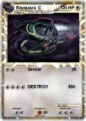 Rayquaza C