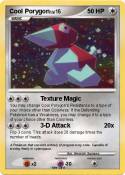 Cool Porygon