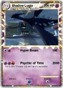 Shadow Lugia
