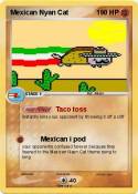 Mexican Nyan