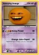 Annoying Orange