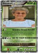 Grandma!!!