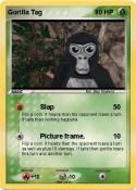 Gorilla Tag