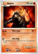 Sauron