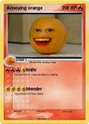 Annoying orange
