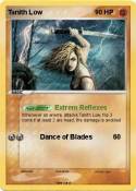 Tanith Low