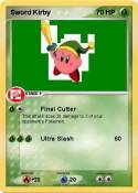 Sword Kirby