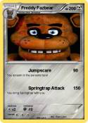 Freddy Fazbear
