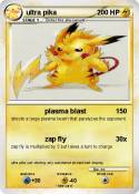 ultra pika