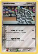 metal bowser