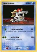 metal bowser