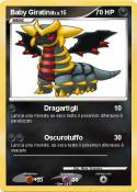Baby Giratina