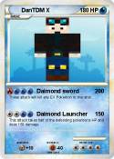 DanTDM X DanTDM X