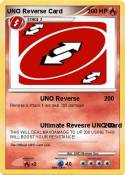 UNO Reverse Card UNO Reverse
