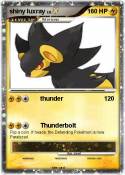 shiny luxray